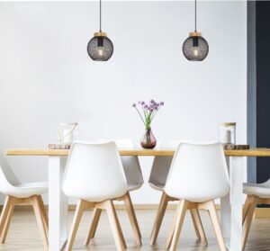 globo-lámparacolgante-pablo-negro-metal-ø20cm-e27-15663h-1