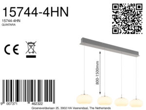 globo-lámparacolgante-quintara-acero-vidrio-granlámparadecomedor-led-15744-4hn-8a