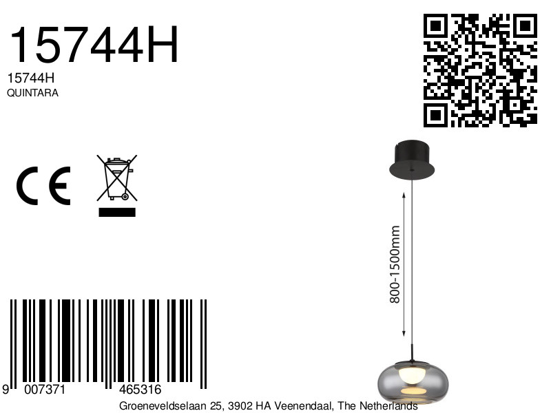 globo-lámparacolgante-quintara-negro-vidrio-ø20cm-led-15744h-8a