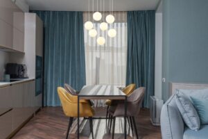 globo-lámparacolgante-riha-acero-vidrio-ø55cm-g9-56140-7h-1