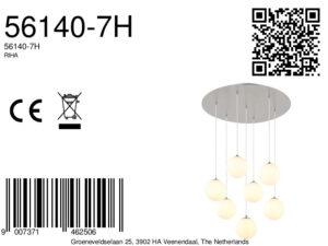 globo-lámparacolgante-riha-acero-vidrio-ø55cm-g9-56140-7h-8a