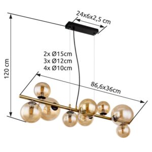 globo-lámparacolgante-riha-dorado-vidrio-granlámparadecomedor-g9-56135-9h-1