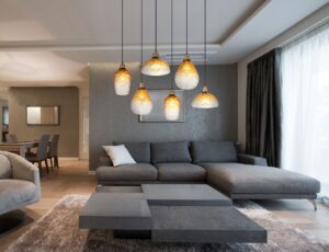 globo-lámparacolgante-salvy-ámbar-vidrio-granlámparadecomedor-e27-15786-6h-1