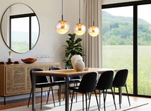 globo-lámparacolgante-severin-ámbar-vidrio-granlámparadecomedor-led-16057-3h-1