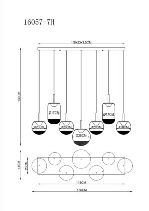 globo-lámparacolgante-severin-ámbar-vidrio-granlámparadecomedor-led-16057-7h-1