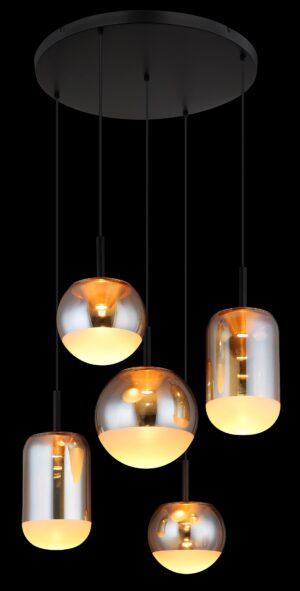 globo-lámparacolgante-severin-ámbar-vidrio-ø71cm-led-16057-5h-1