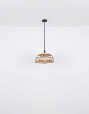 globo-lámparacolgante-strahler-natural-metal-ø40cm-e27-15667h-1