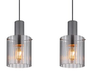 globo-lámparacolgante-tulivar-negro-vidrio-granlámparadecomedor-e27-15904-3h-1