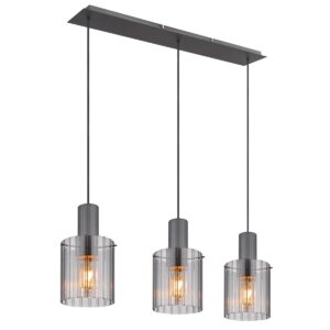 globo-lámparacolgante-tulivar-negro-vidrio-granlámparadecomedor-e27-15904-3h-1