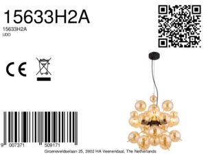 globo-lámparacolgante-udo-ámbar-vidrio-ø52cm-e27-15633h2a-8a