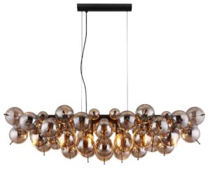 globo-lámparacolgante-udo-negro-vidrio-granlámparadecomedor-e14-15633h1s-1