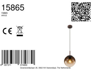 globo-lámparacolgante-varus-marrón-vidrio-ø20cm-e27-15865-8a