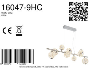globo-lámparacolgante-virina-cromo-vidrio-granlámparadecomedor-led-16047-9hc-8a