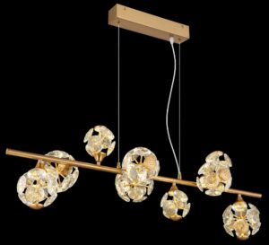 globo-lámparacolgante-virina-dorado-vidrio-granlámparadecomedor-led-16047-9h-1