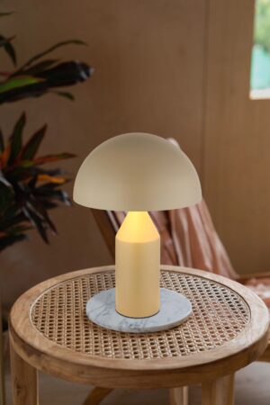 globo-lámparademesa-atoma-beige-metal-ø28cm-e27-21030s-1