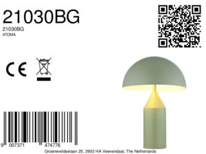 globo-lámparademesa-atoma-verde-metal-ø28cm-e27-21030bg-8a