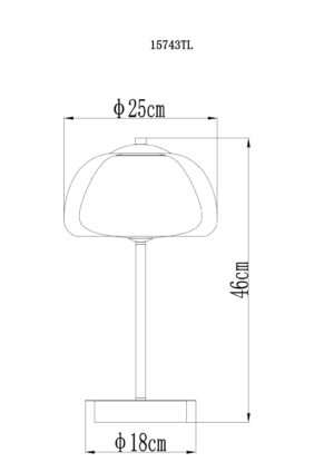 globo-lámparademesa-avila-antracita-vidrio-ø25cm-led-15743tl-1