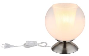 globo-lámparademesa-barry-acero-vidrio-ø18cm-e27-15749nt-1