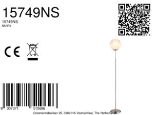 globo-lámparademesa-barry-acero-vidrio-ø25cm-e27-15749ns-8a