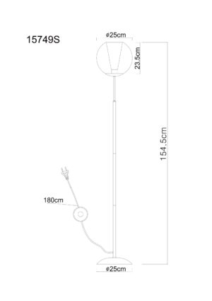 globo-lámparademesa-barry-negro-vidrio-ø25cm-e27-15749s-1
