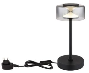 globo-lámparademesa-belinda-negro-vidrio-ø15cm-led-16024t-1