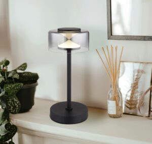 globo-lámparademesa-belinda-negro-vidrio-ø15cm-led-16024t-1