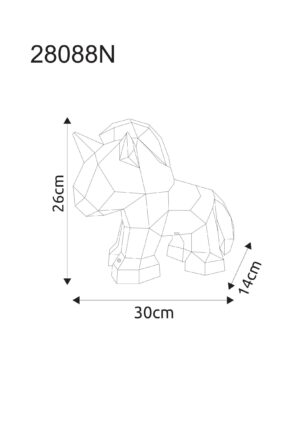 globo-lámparademesa-brondar-multicolor-plástico-lámparainfantil-led-28088n-1