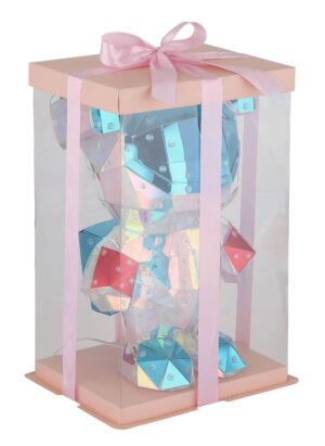 globo-lámparademesa-brondar-transparente-plástico-lámparainfantil-led-28085-1