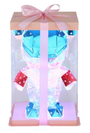 globo-lámparademesa-brondar-transparente-plástico-lámparainfantil-led-28085-1