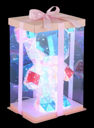 globo-lámparademesa-brondar-transparente-plástico-lámparainfantil-led-28085-1