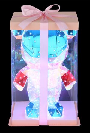 globo-lámparademesa-brondar-transparente-plástico-lámparainfantil-led-28085-1