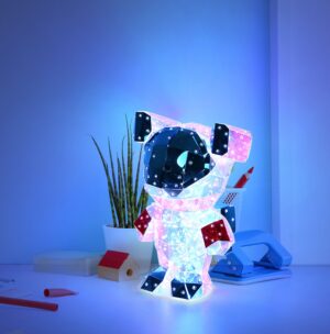 globo-lámparademesa-brondar-transparente-plástico-lámparainfantil-led-28085-1