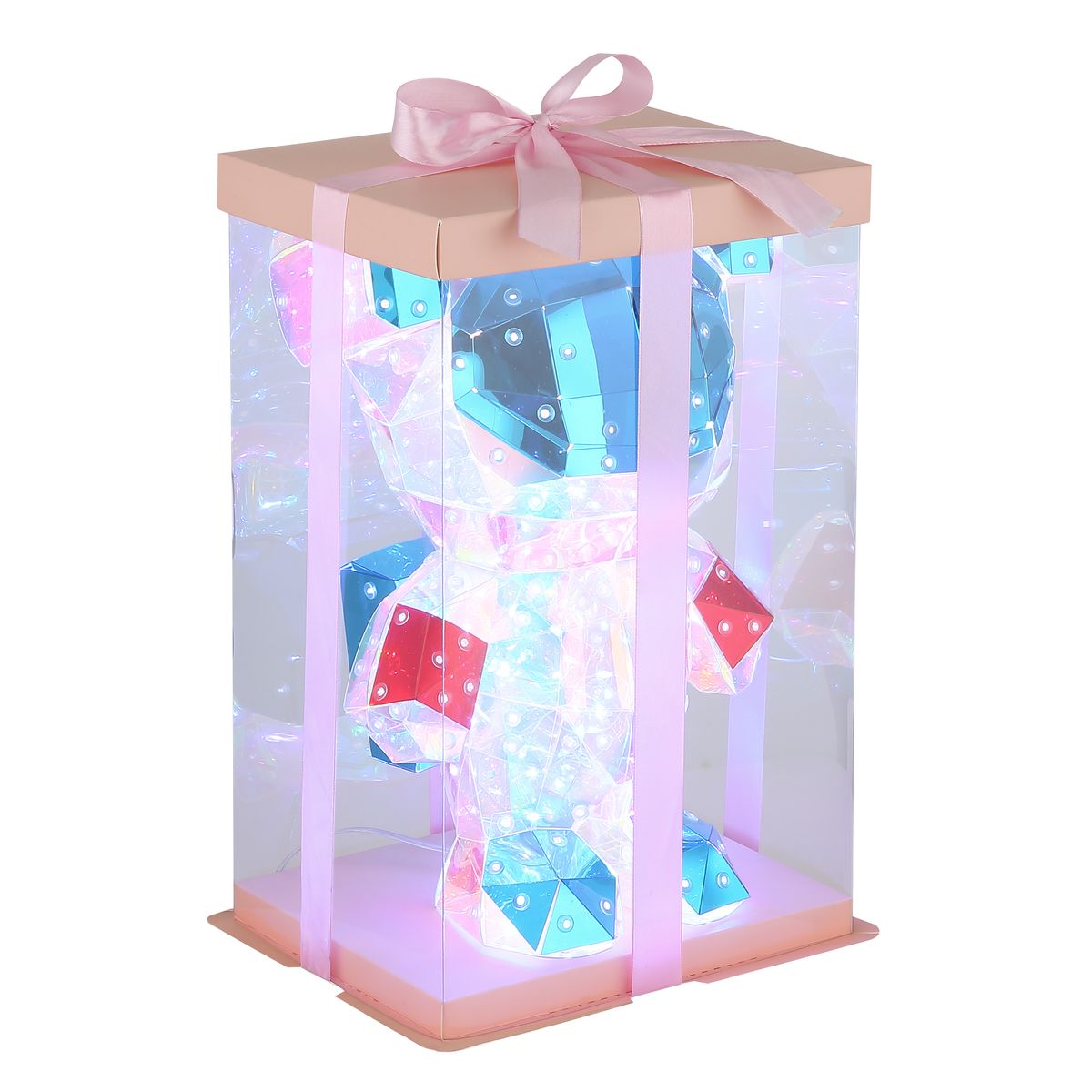 globo-lámparademesa-brondar-transparente-plástico-lámparainfantil-led-28085-1