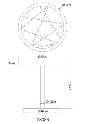 globo-lámparademesa-bryon-negro-metal-ø50cm-led-28086-1