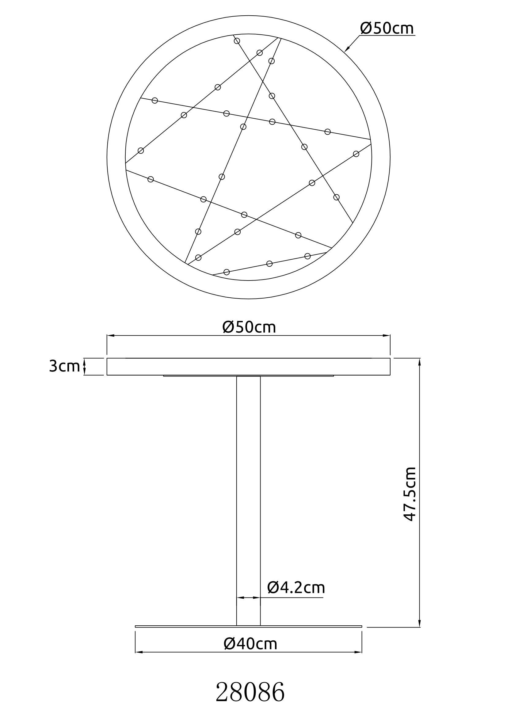 globo-lámparademesa-bryon-negro-metal-ø50cm-led-28086-1
