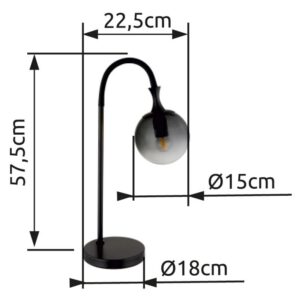 globo-lámparademesa-dalton-negro-vidrio-e27-15885t-1