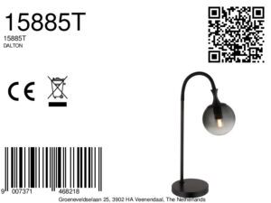 globo-lámparademesa-dalton-negro-vidrio-e27-15885t-8a