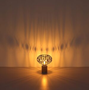 globo-lámparademesa-dorthy-crema-piedra-ø25cm-e27-15778t-1