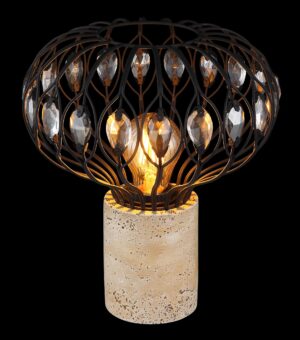 globo-lámparademesa-dorthy-crema-piedra-ø25cm-e27-15778t-1