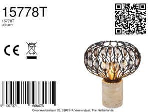 globo-lámparademesa-dorthy-crema-piedra-ø25cm-e27-15778t-8a