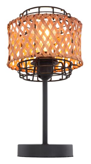 globo-lámparademesa-gina-natural-metal-ø17cm-e27-15668t-1