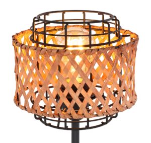 globo-lámparademesa-gina-natural-metal-ø17cm-e27-15668t-1