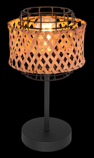 globo-lámparademesa-gina-natural-metal-ø17cm-e27-15668t-1