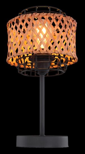 globo-lámparademesa-gina-natural-metal-ø17cm-e27-15668t-1