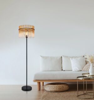 globo-lámparademesa-gorley-ámbar-vidrio-ø38cm-e27-15698sa-1