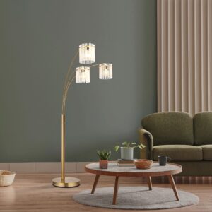 globo-lámparademesa-gorley-dorado-vidrio-lámparadearco-e27-15698-3sm-1