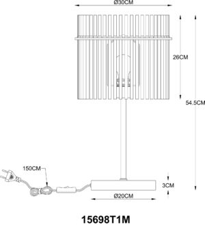 globo-lámparademesa-gorley-dorado-vidrio-ø30cm-e27-15698t1m-1