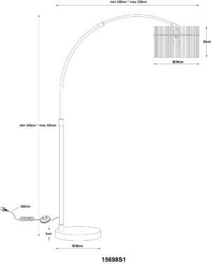 globo-lámparademesa-gorley-negro-vidrio-lámparadearco-e27-15698s1-1