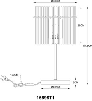 globo-lámparademesa-gorley-negro-vidrio-ø30cm-e27-15698t1-1