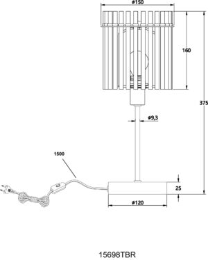 globo-lámparademesa-gorley-rojo-vidrio-ø15cm-e14-15698tbr-1